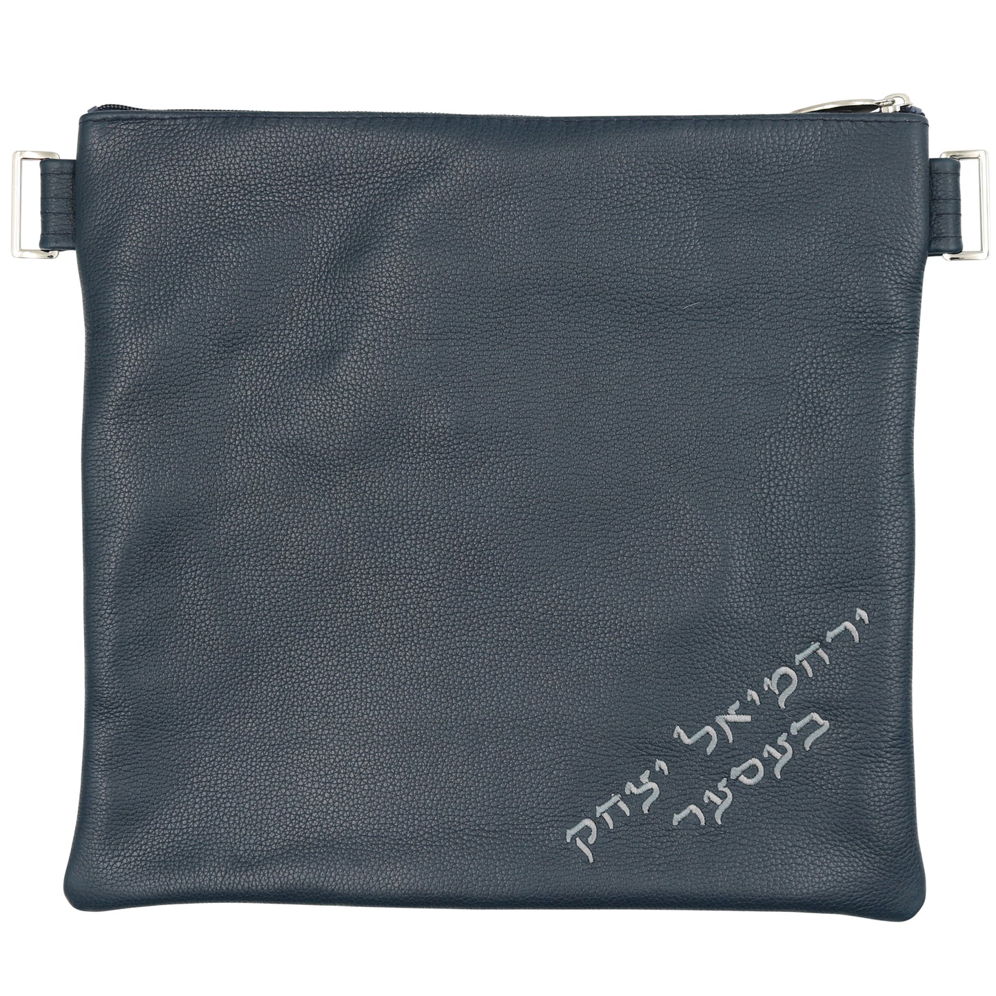 Custom Leather Tallit / Tefillin Bag Style #1000-A17