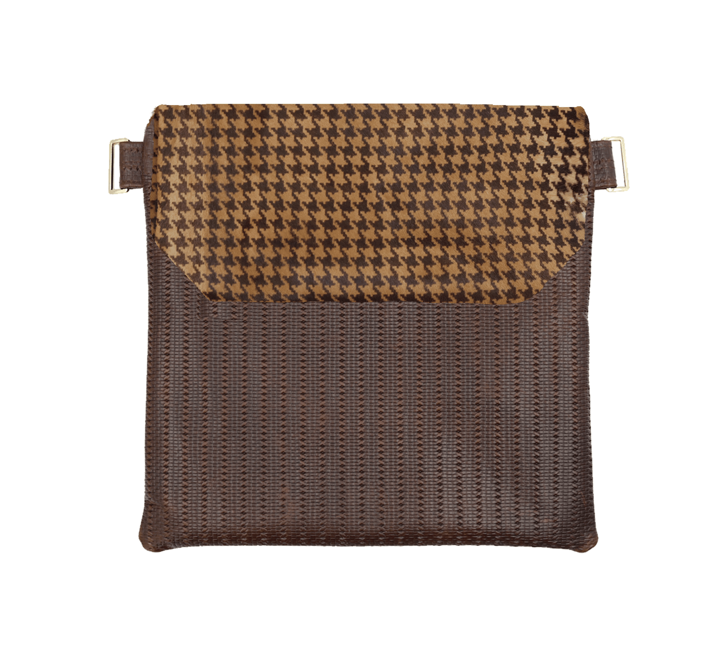 Custom Leather Tallit / Tefillin Bag Style #1000EF-C3 - Exotic Fur