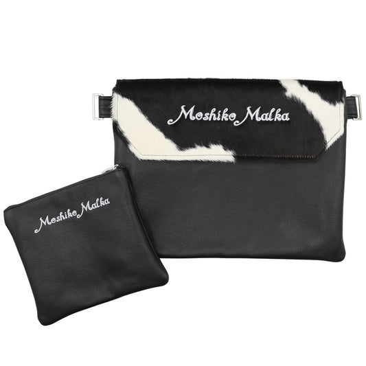 Custom Leather Tallit / Tefillin Bag Style #1000F-C17