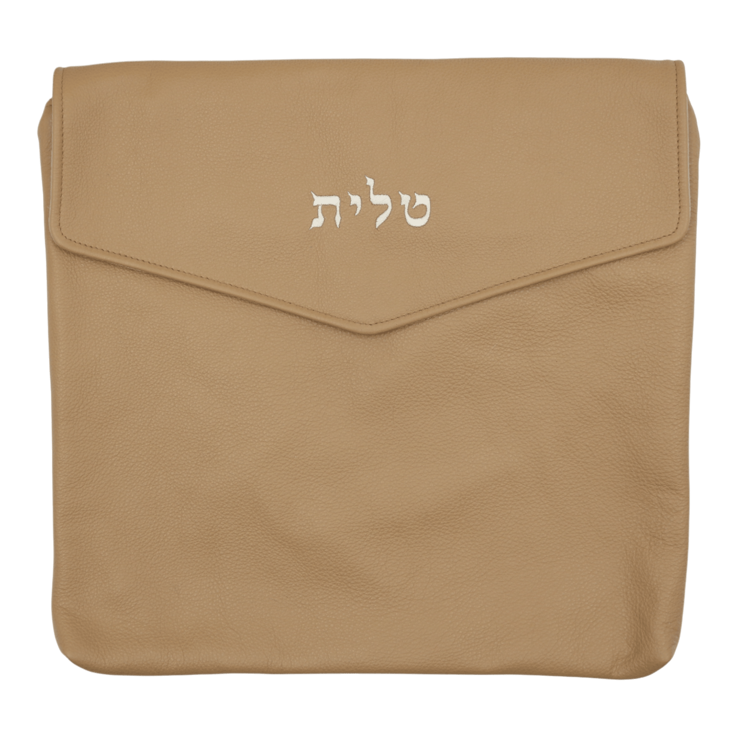Custom Leather Tallit / Tefillin Bag Style #1000FE-A1