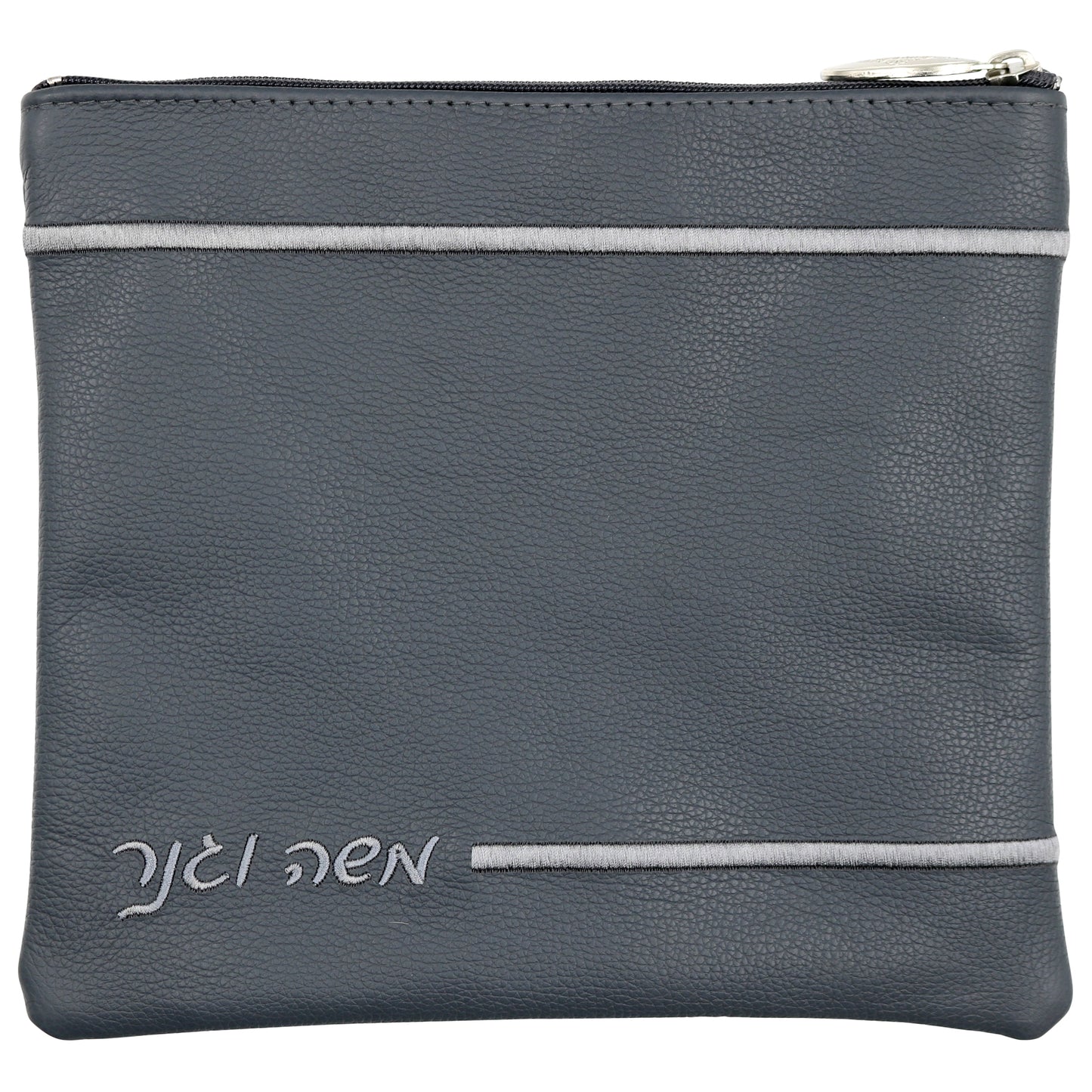 Custom Leather Tallit / Tefillin Bag Style #1052-A2