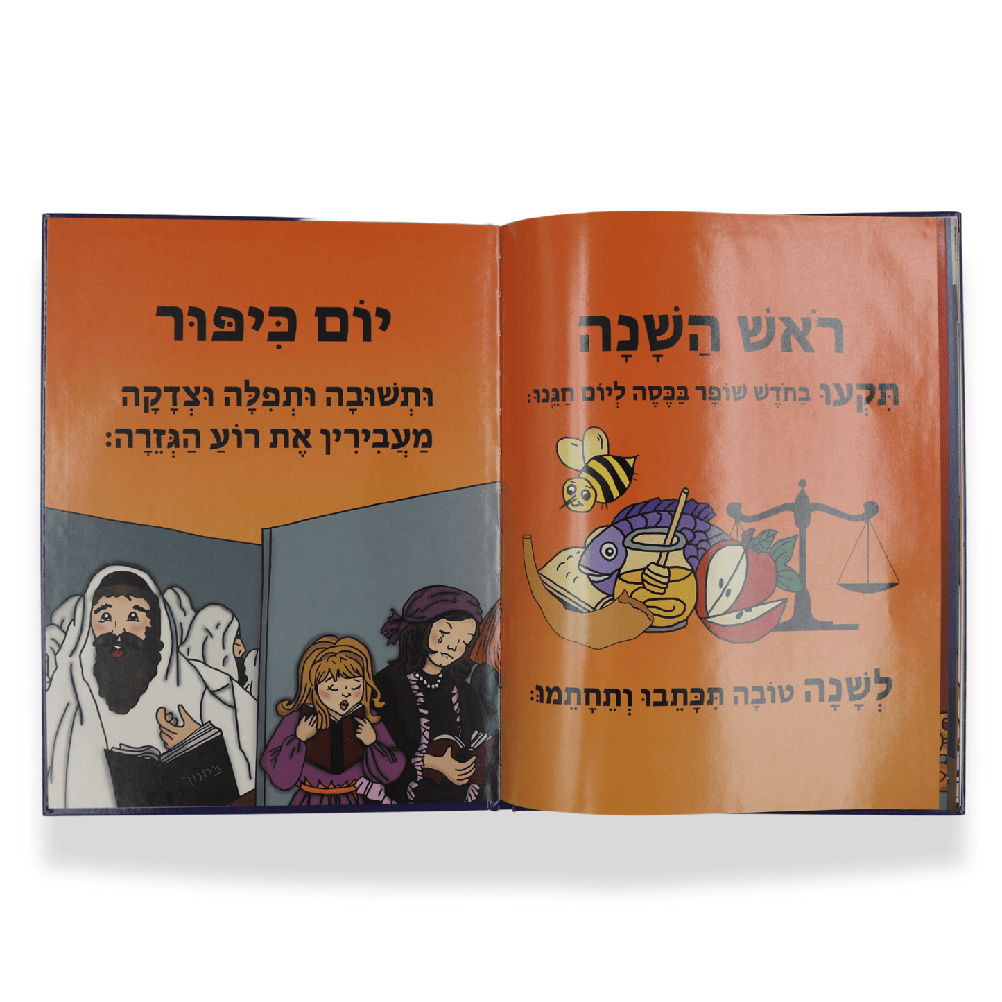 The Special Siddur for Children - Laminated
