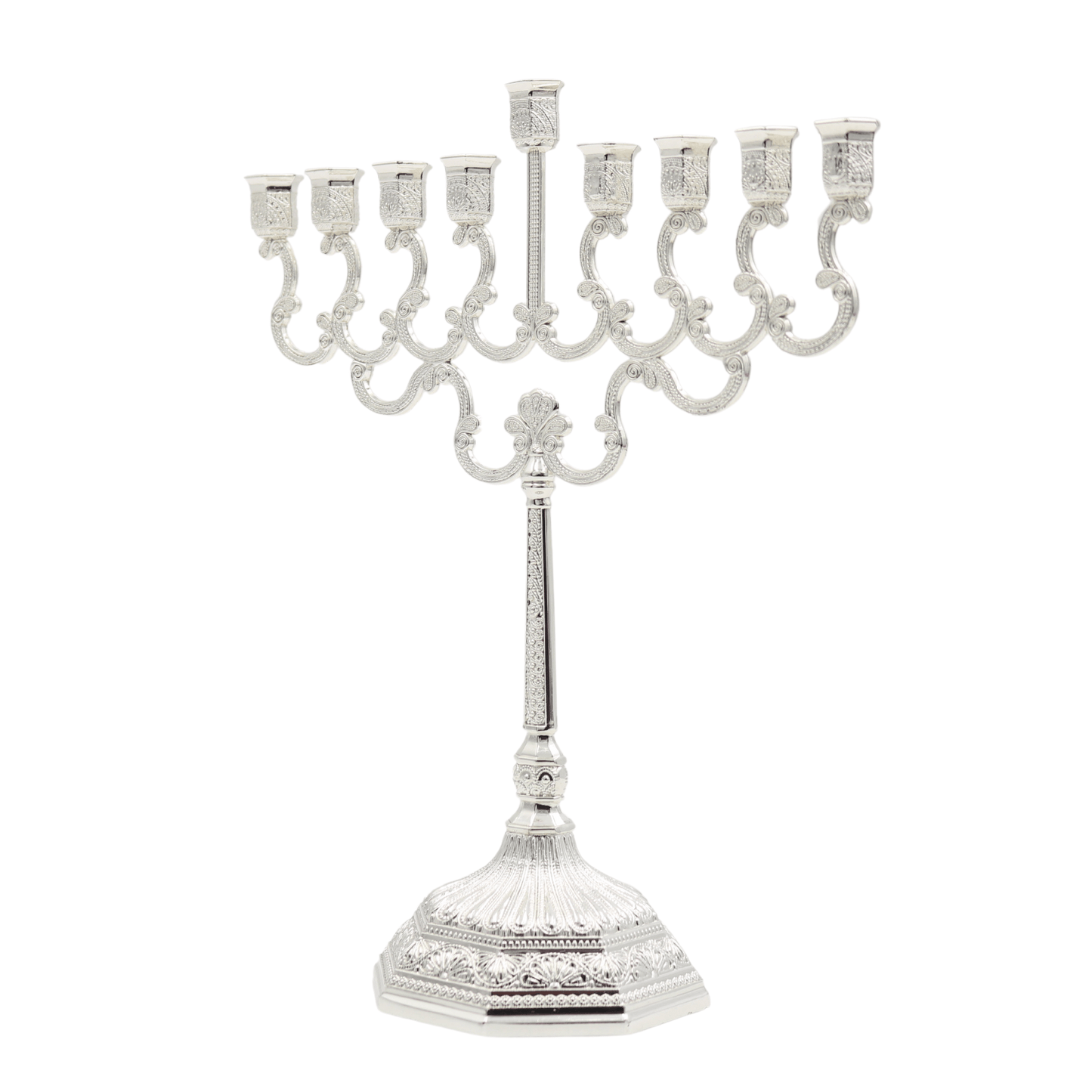 Chanukah Menorah #MN-HA124
