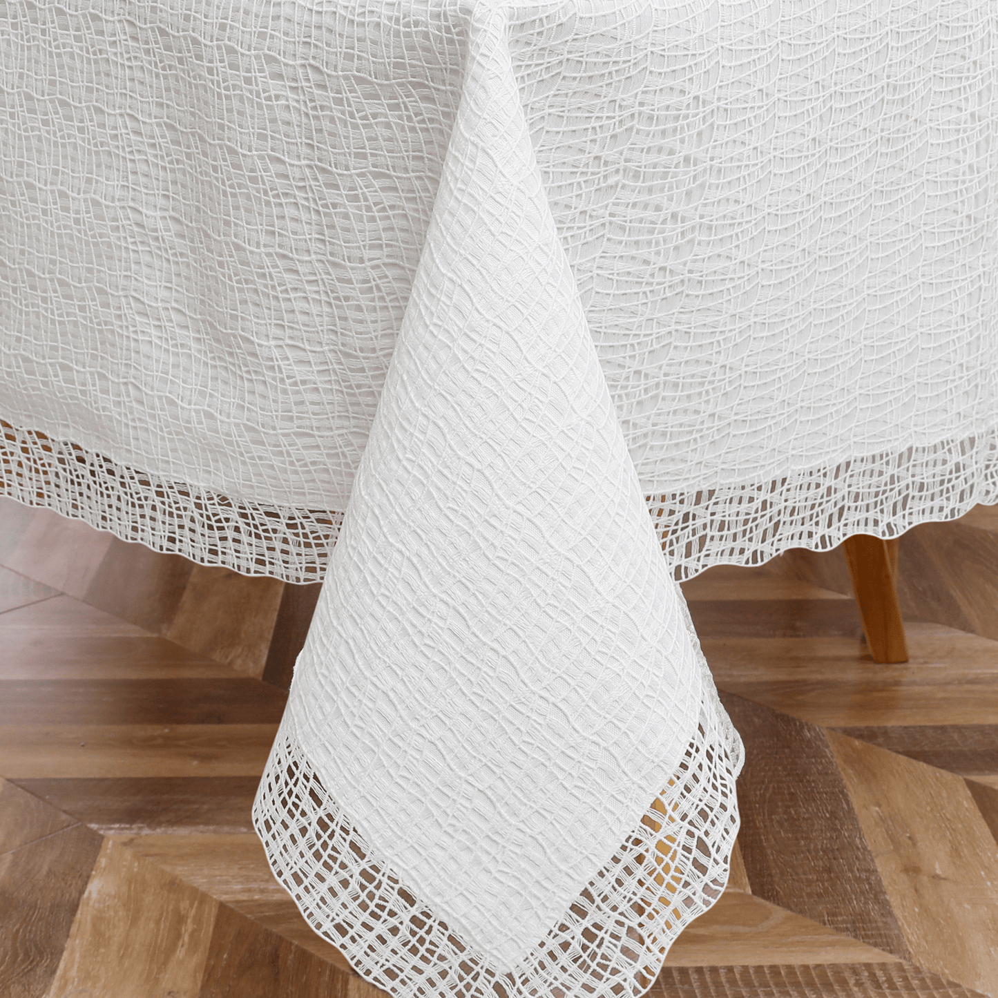 Tablecloth Lace Lined #TC1732L