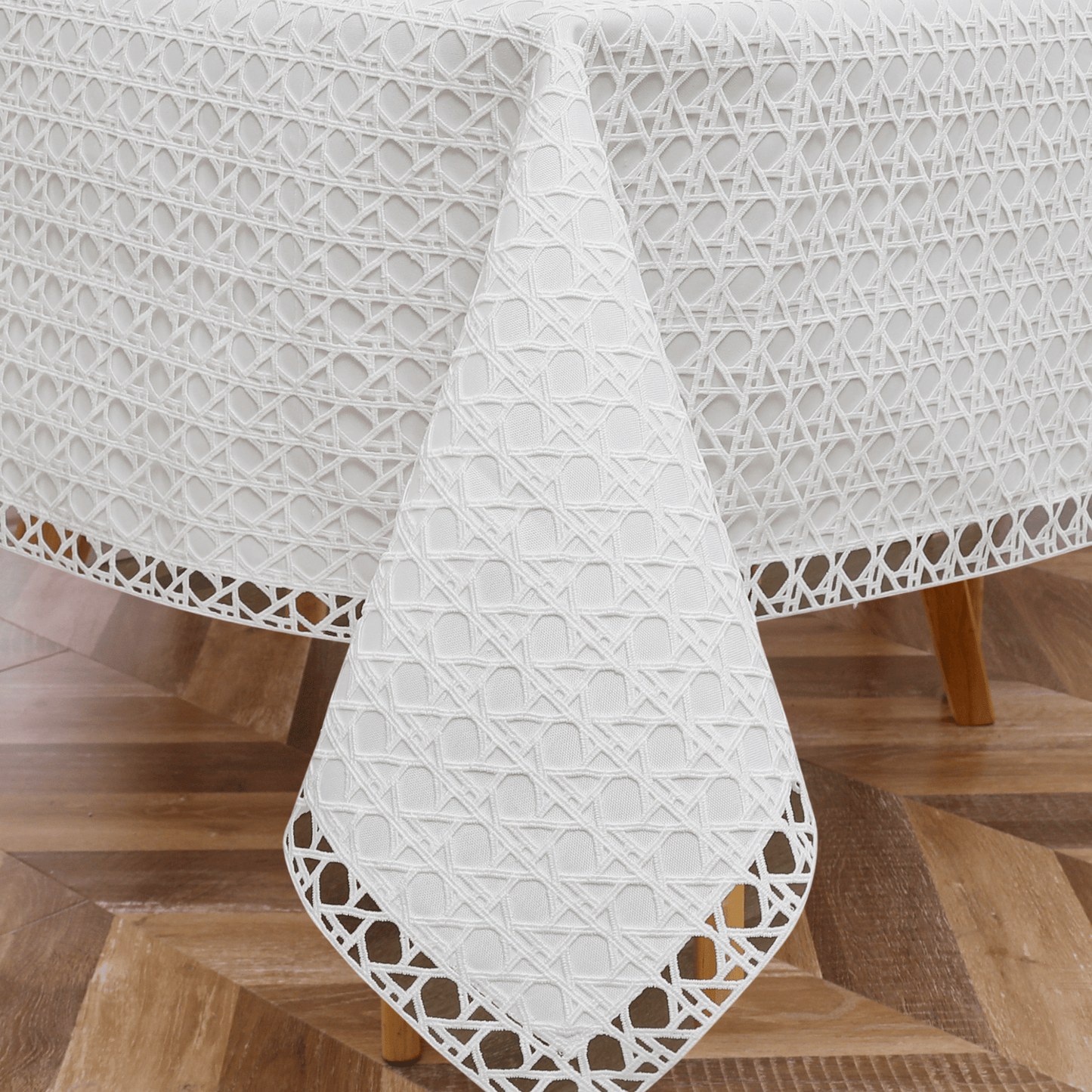 Tablecloth Lace Unlined #TC1733UL
