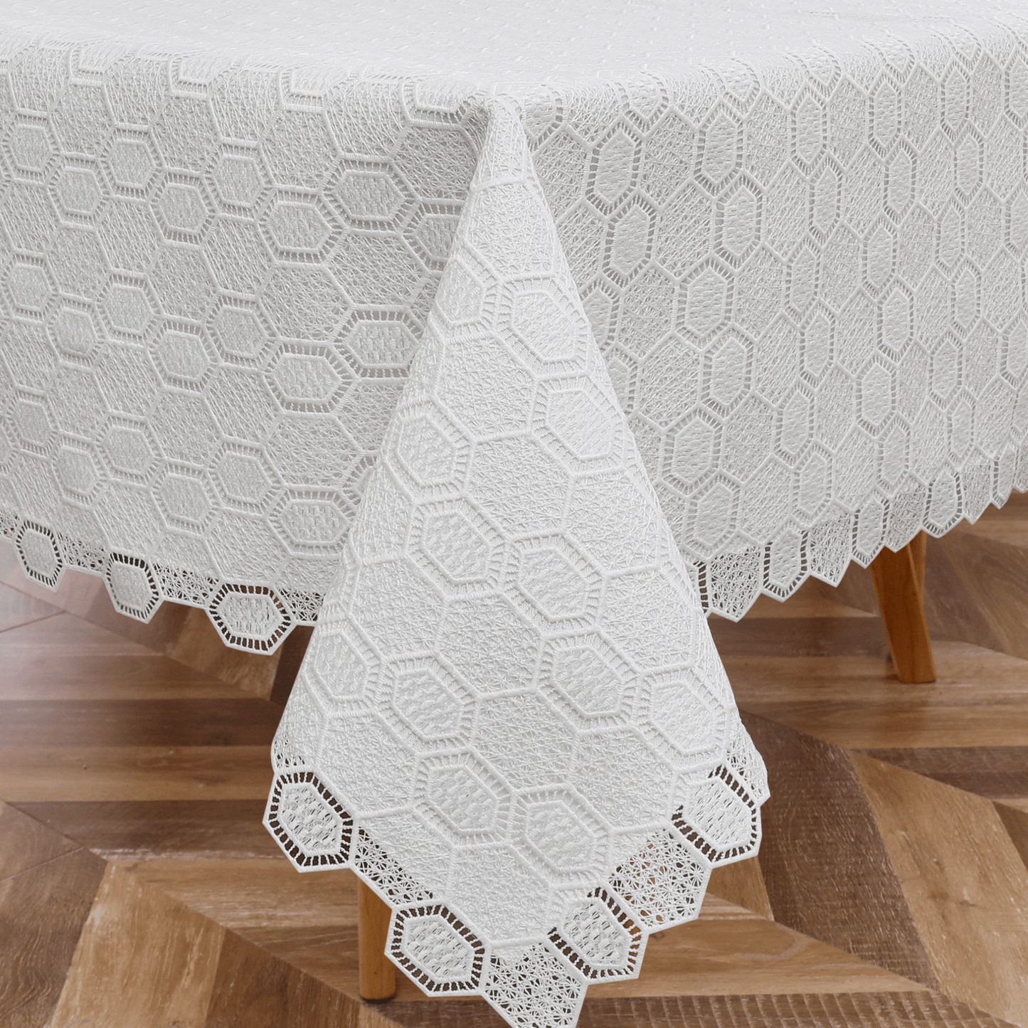 Tablecloth Lace Unlined #TC1734UL