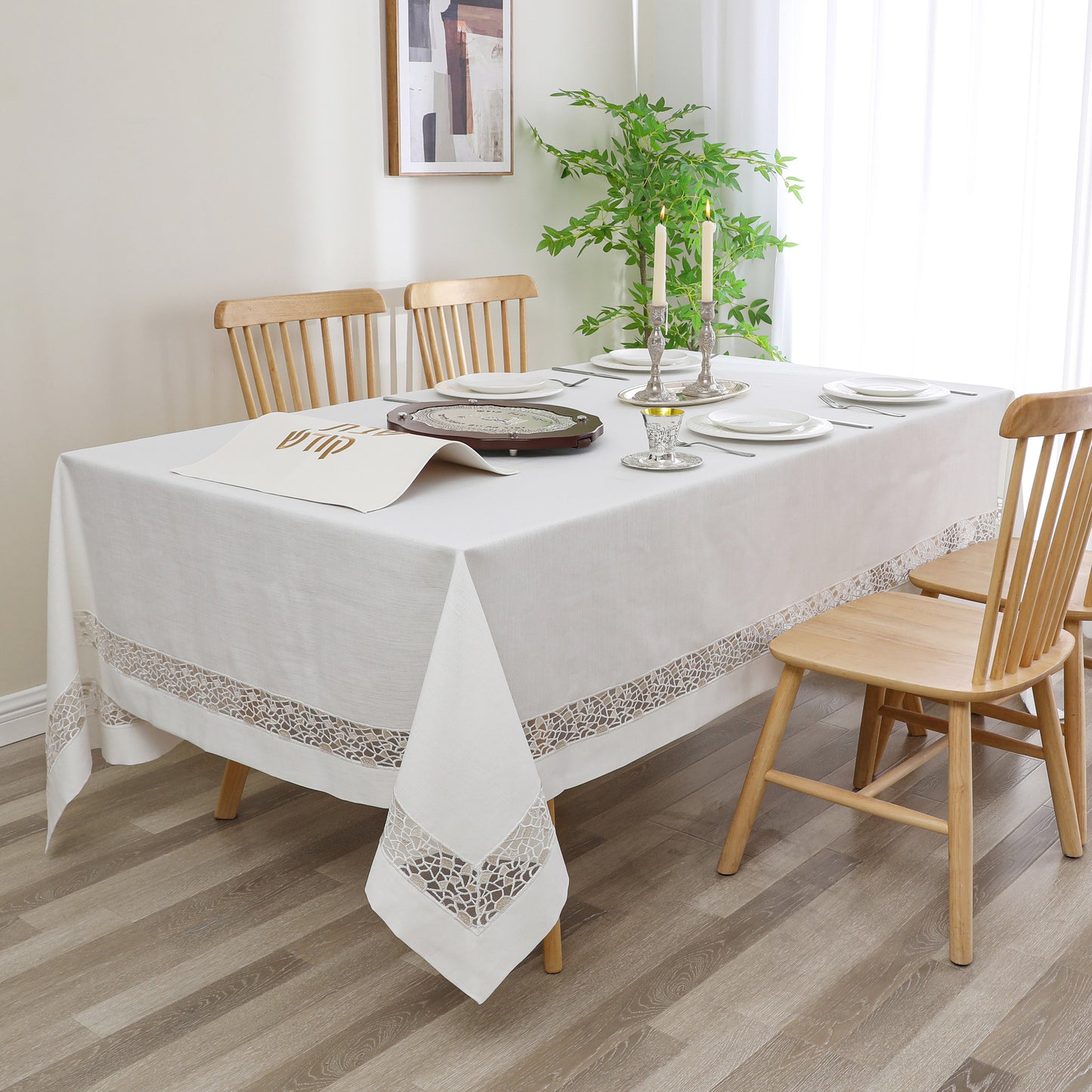 Tablecloth Lace #TC1710