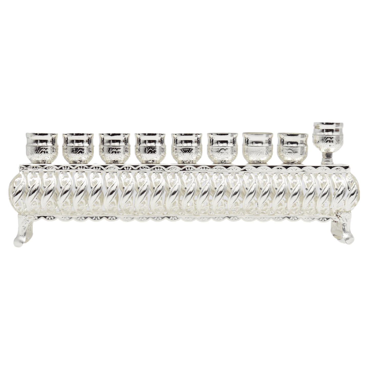 Chanukah Menorah #MN-HA121