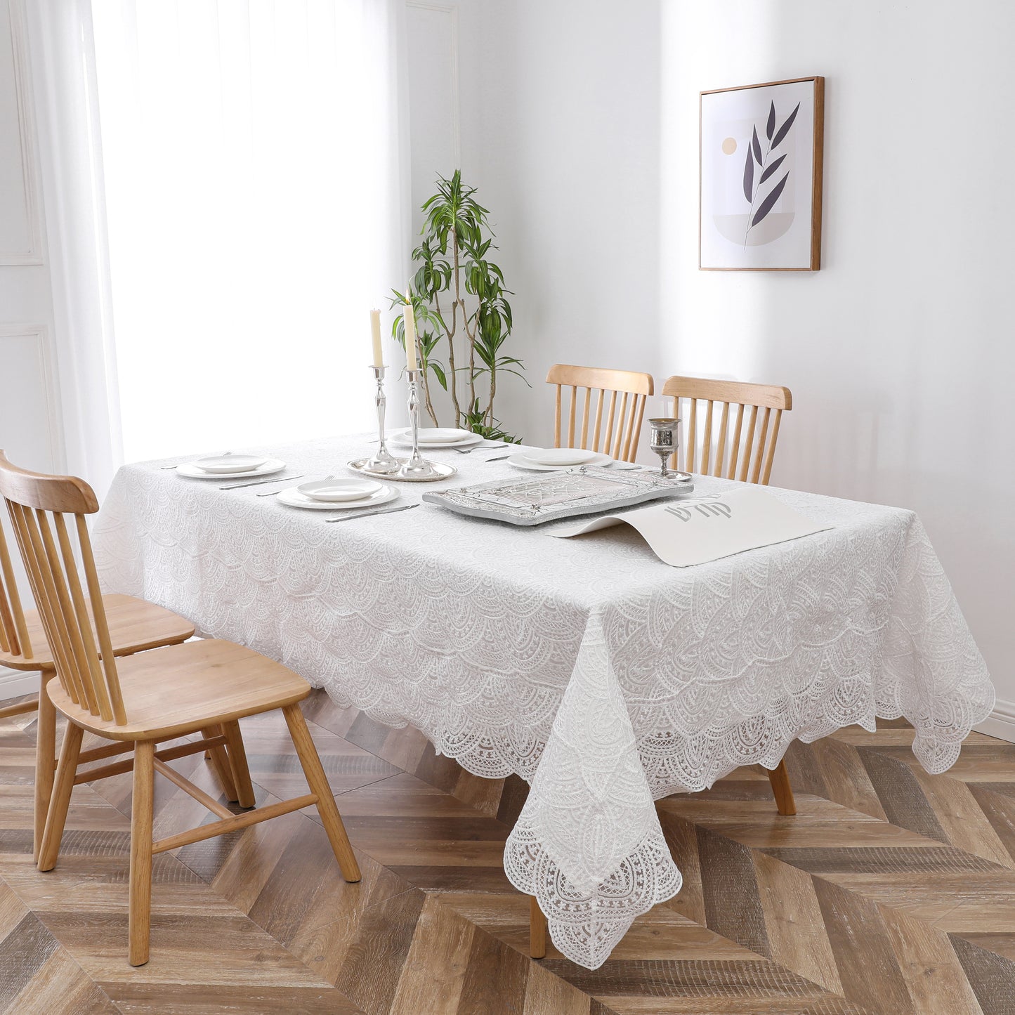 Tablecloth Lace #TC1700