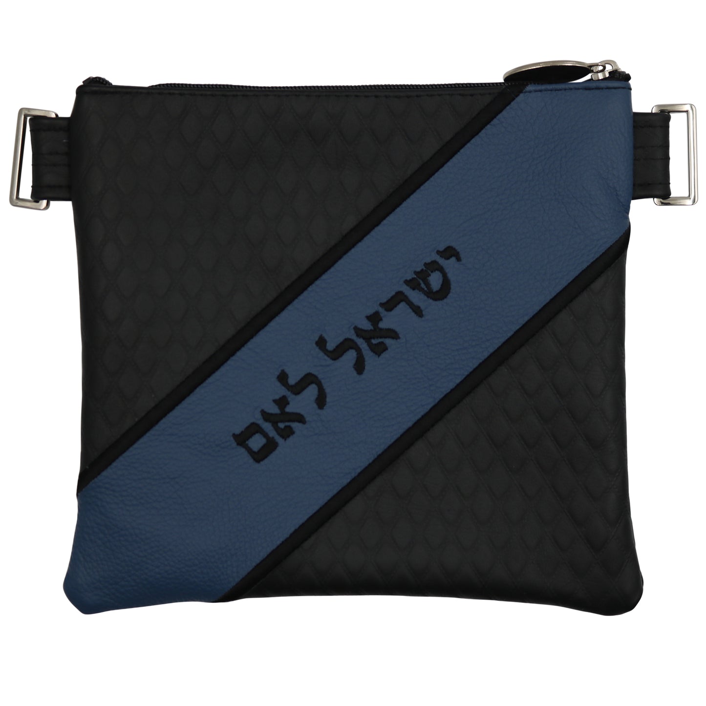 Custom Leather Tallit / Tefillin Bag Style #2008-B3