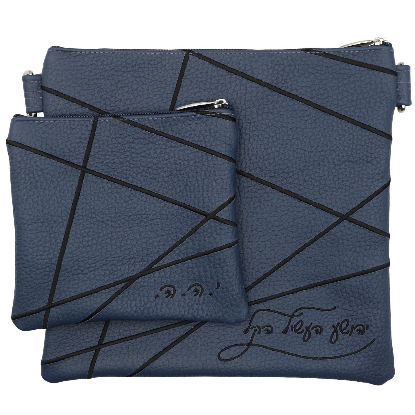 Custom Leather Tallit / Tefillin Bag Style #2053-A3