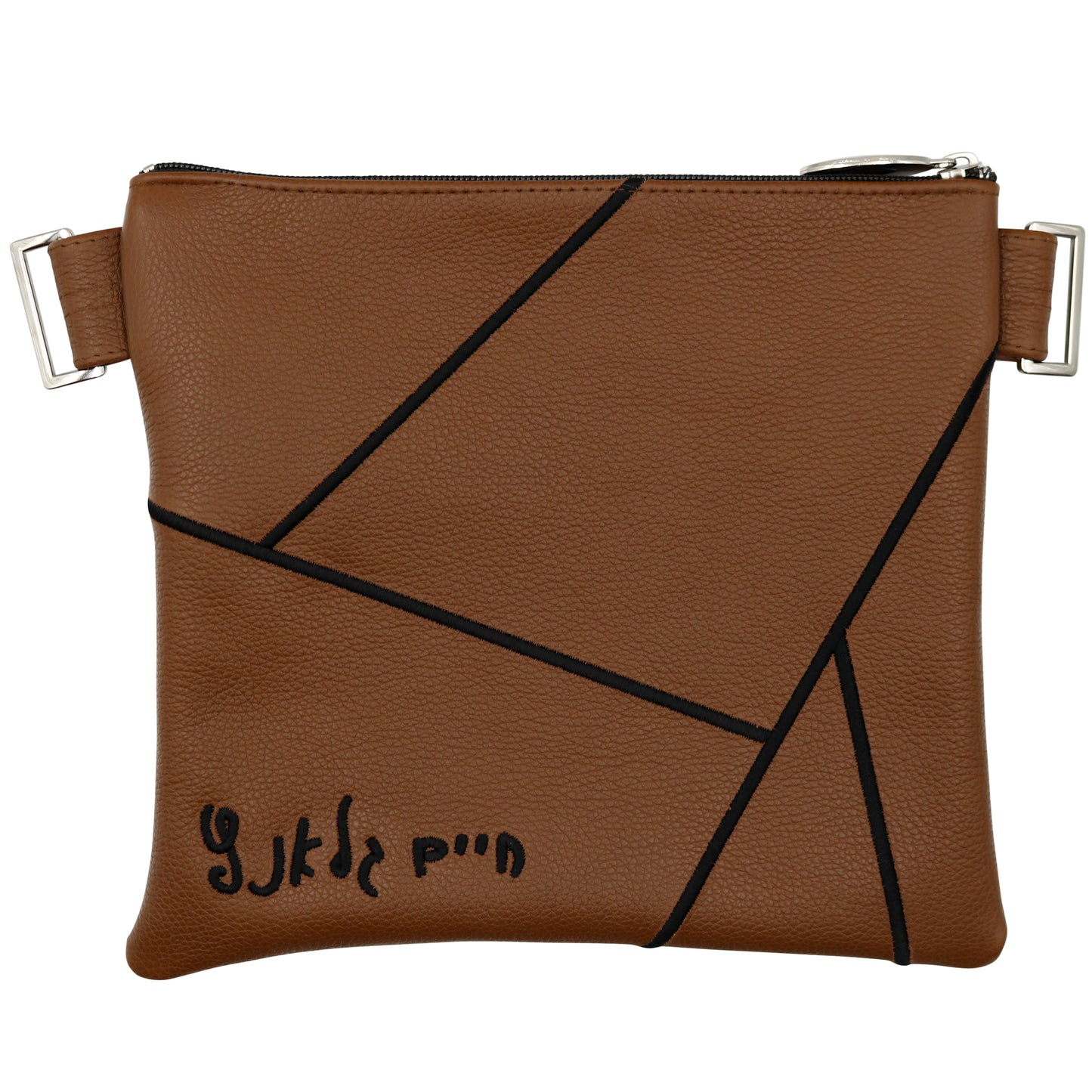 Custom Leather Tallit / Tefillin Bag Style #2058-A6