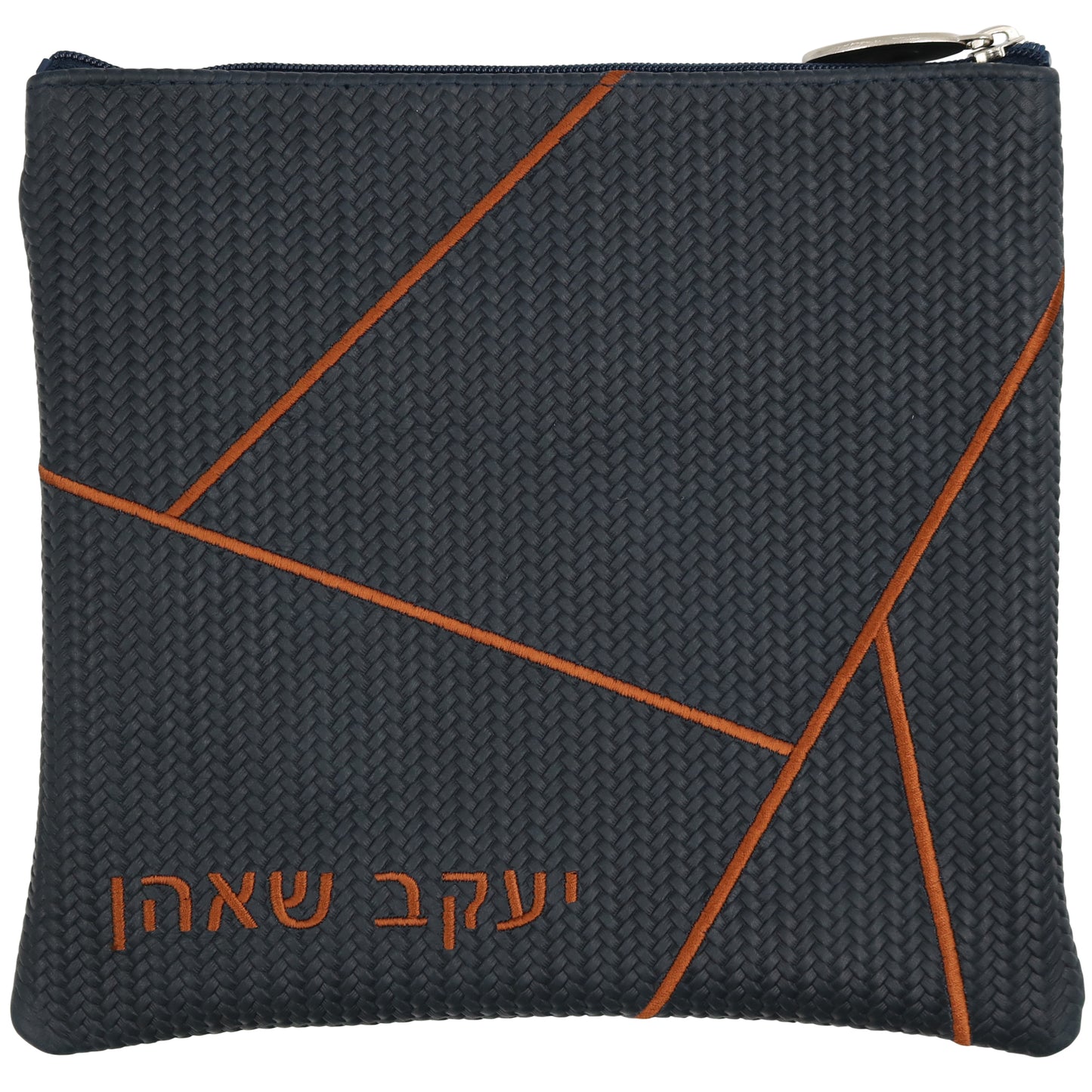 Custom Leather Tallit / Tefillin Bag Style #2058-B1