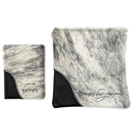 Custom Leather Tallit / Tefillin Bag Style #2091-C1