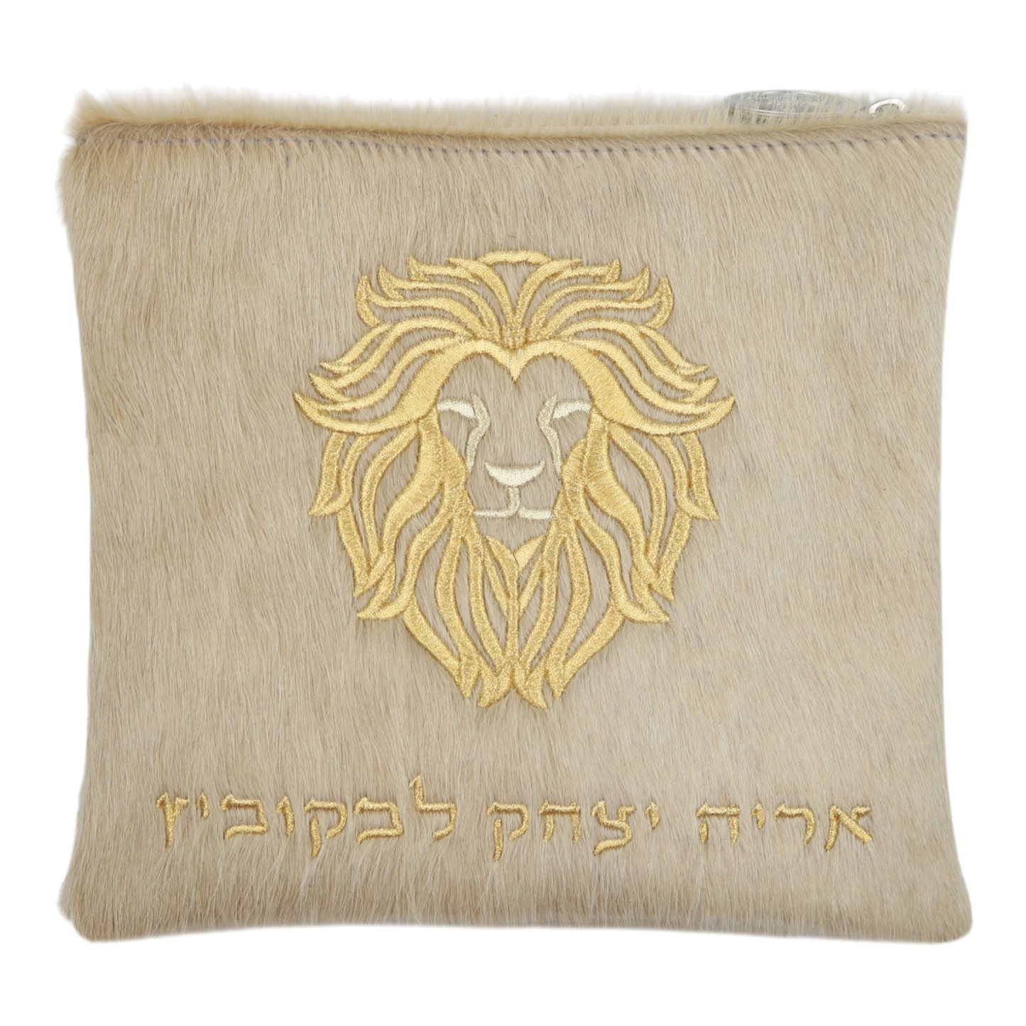 Custom Leather Tallit / Tefillin Bag Style #2120-D1