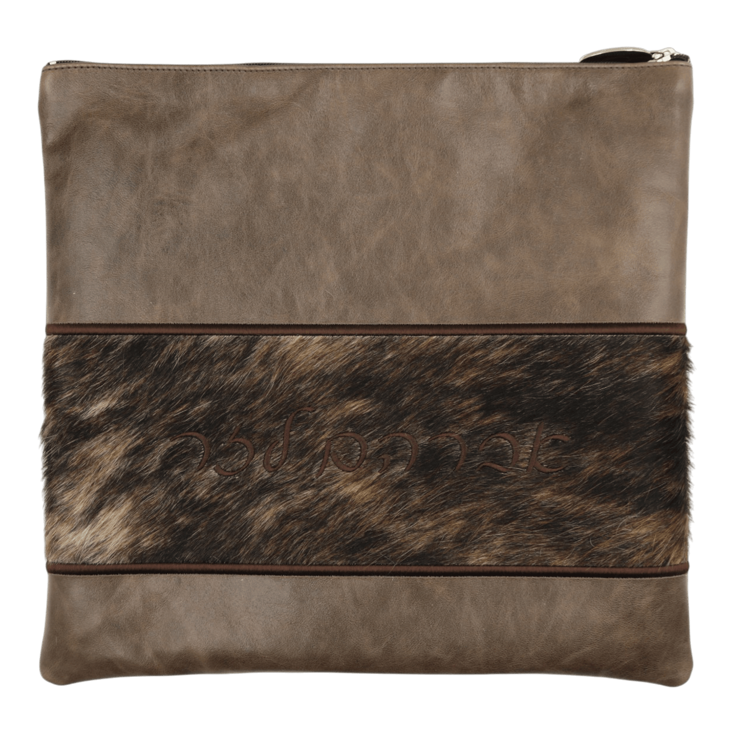 Custom Leather Tallit / Tefillin Bag Style #2175-C1