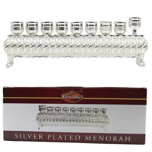 Chanukah Menorah #MN-HA121