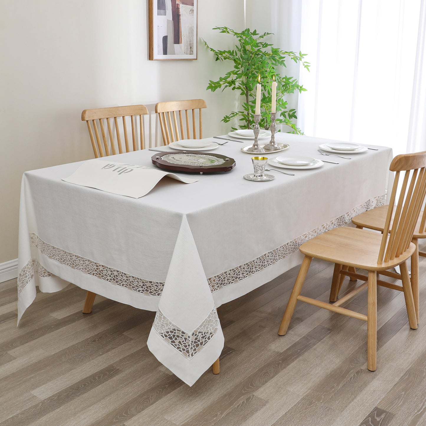 Tablecloth Lace #TC1710