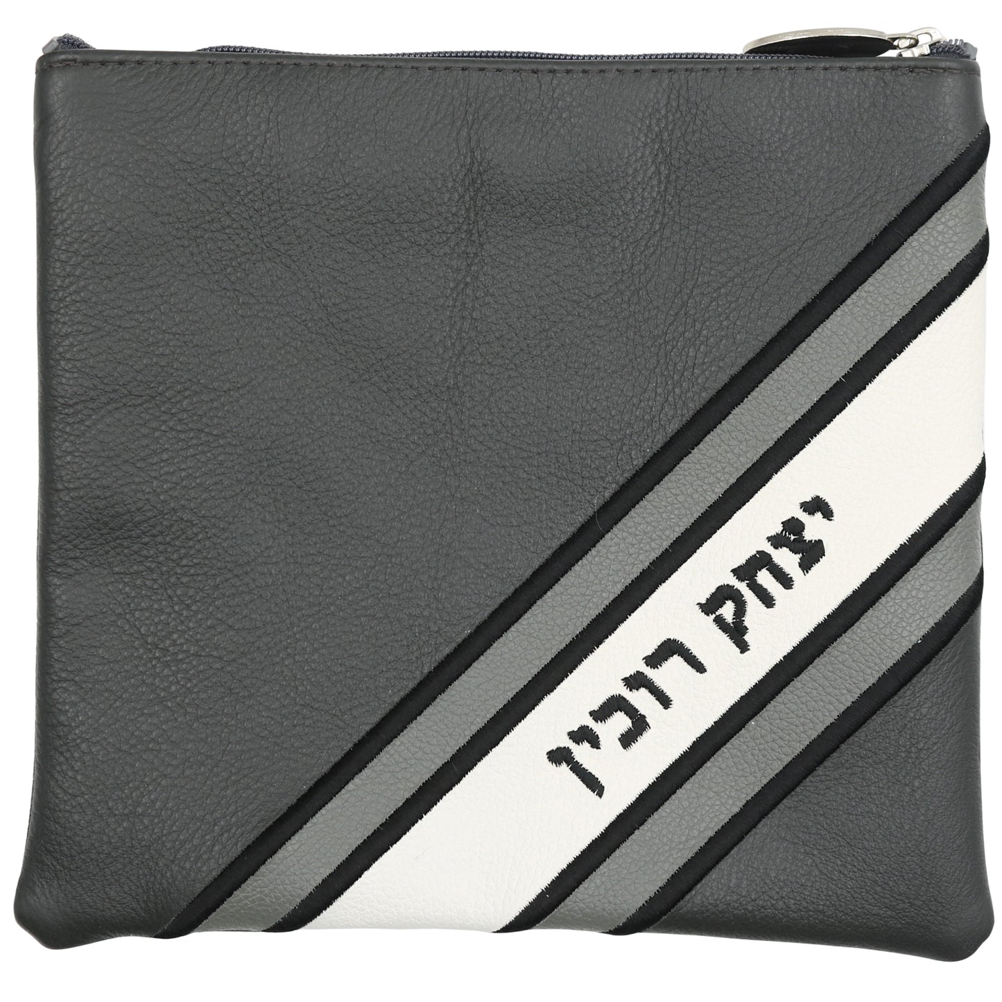 Custom Leather Tallit / Tefillin Bag Style #3002-A1