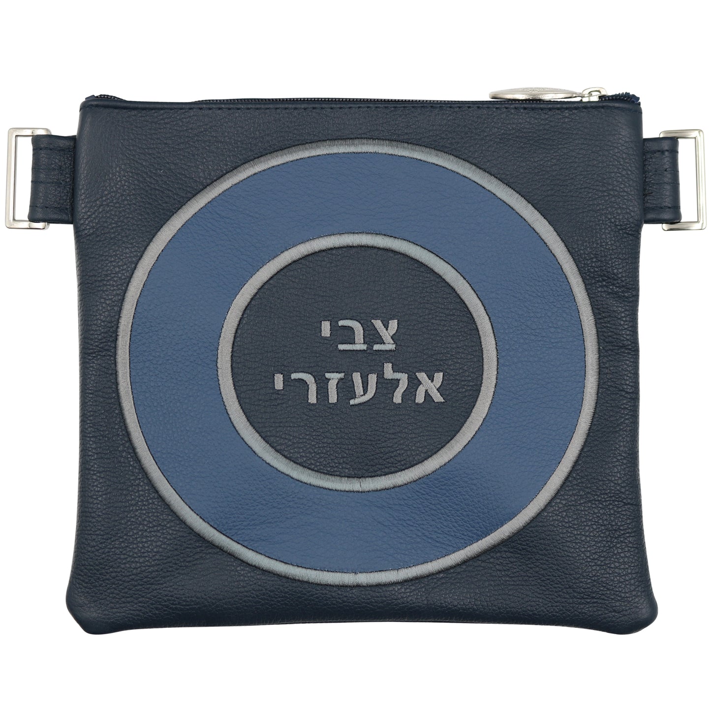 Custom Leather Tallit / Tefillin Bag Style #3007-A1