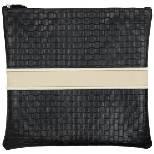 Custom Leather Tallit / Tefillin Bag Style #3019-B15