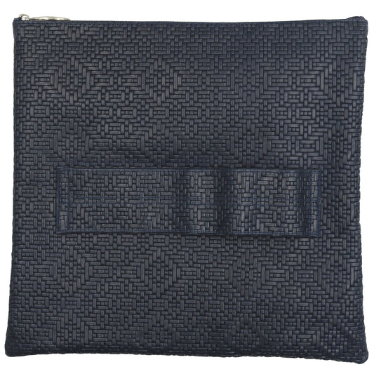 Custom Leather Tallit / Tefillin Bag Style #3048-B1