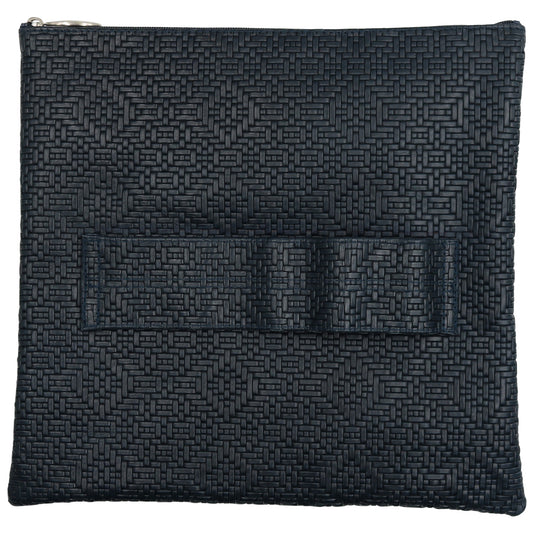 Custom Leather Tallit / Tefillin Bag Style #3048-B1