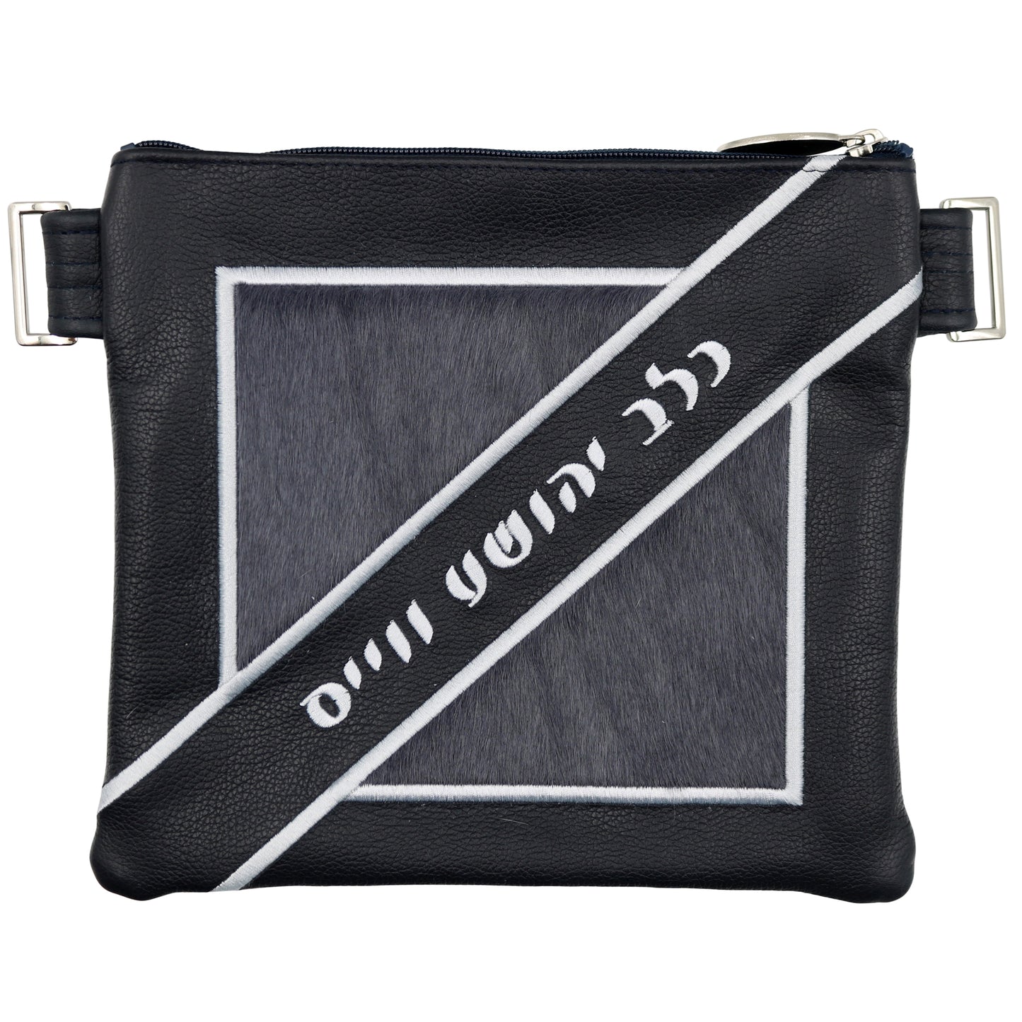 Custom Leather Tallit / Tefillin Bag Style #3052-C1