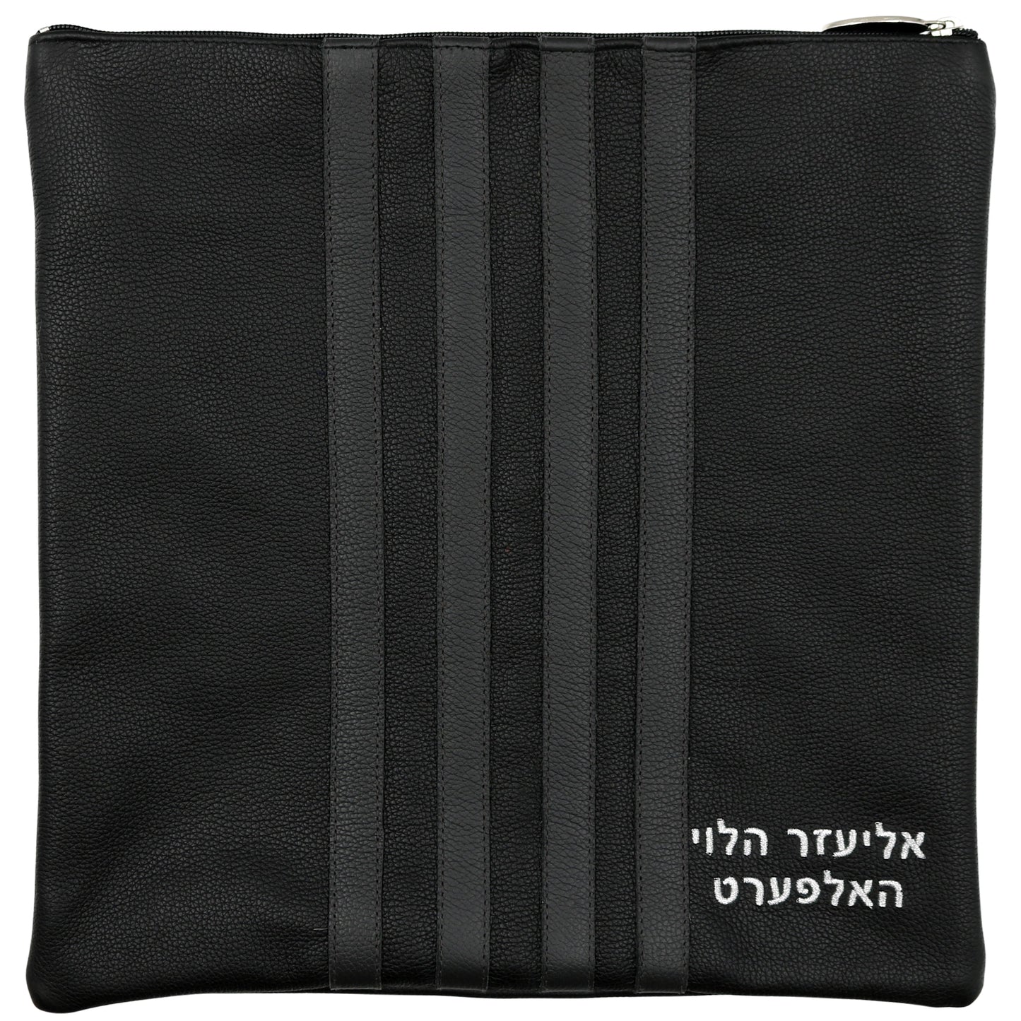 Custom Leather Tallit / Tefillin Bag Style #3054-A4