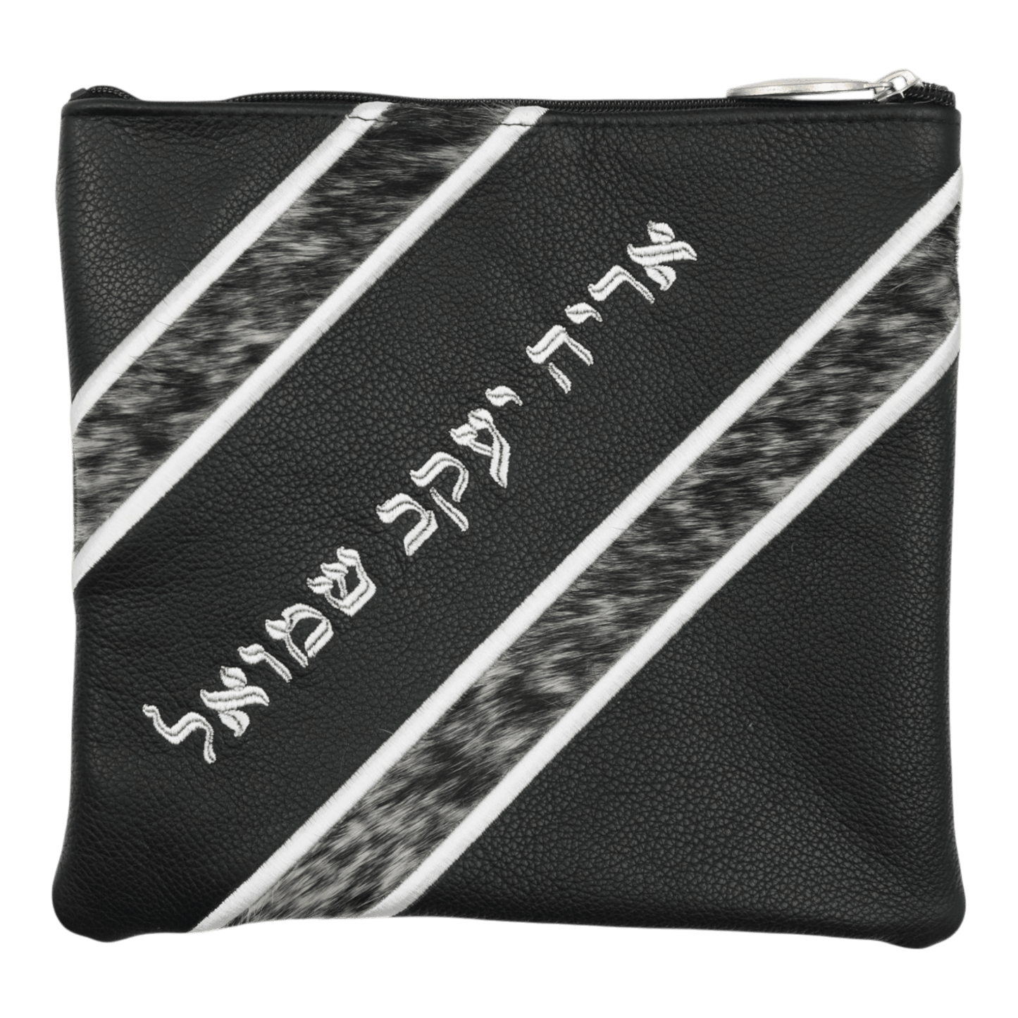 Custom Leather Tallit / Tefillin Bag Style #3092-C1