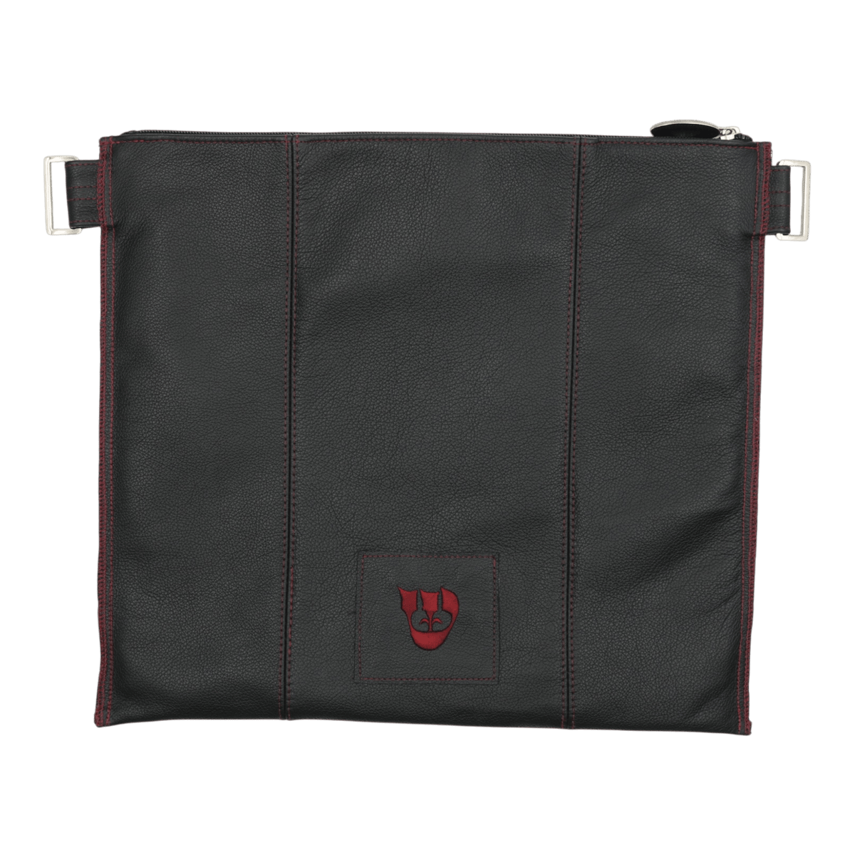 Custom Leather Tallit / Tefillin Bag Style #3164-A1