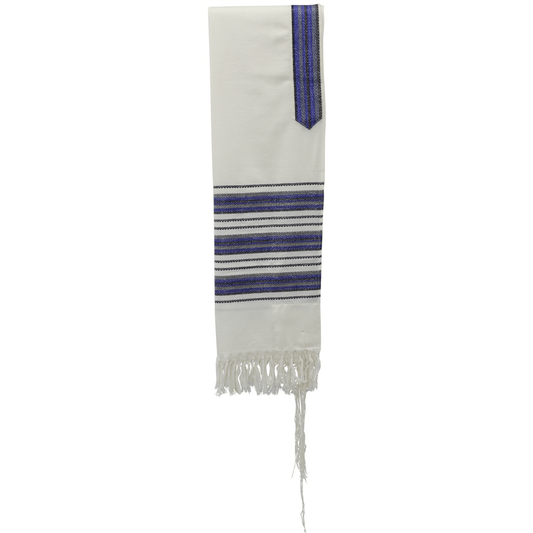 Tallit Carmel - Blue