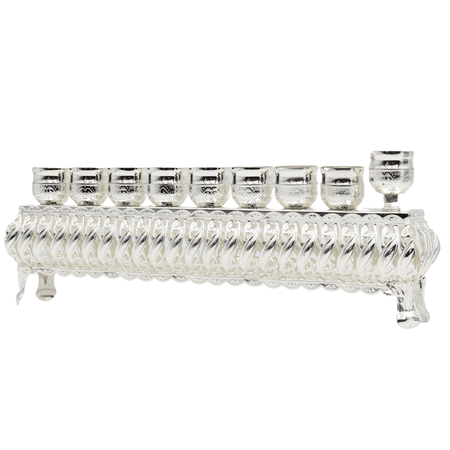 Chanukah Menorah #MN-HA121