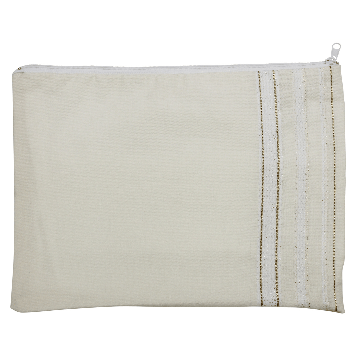 Tallit Carmel - White
