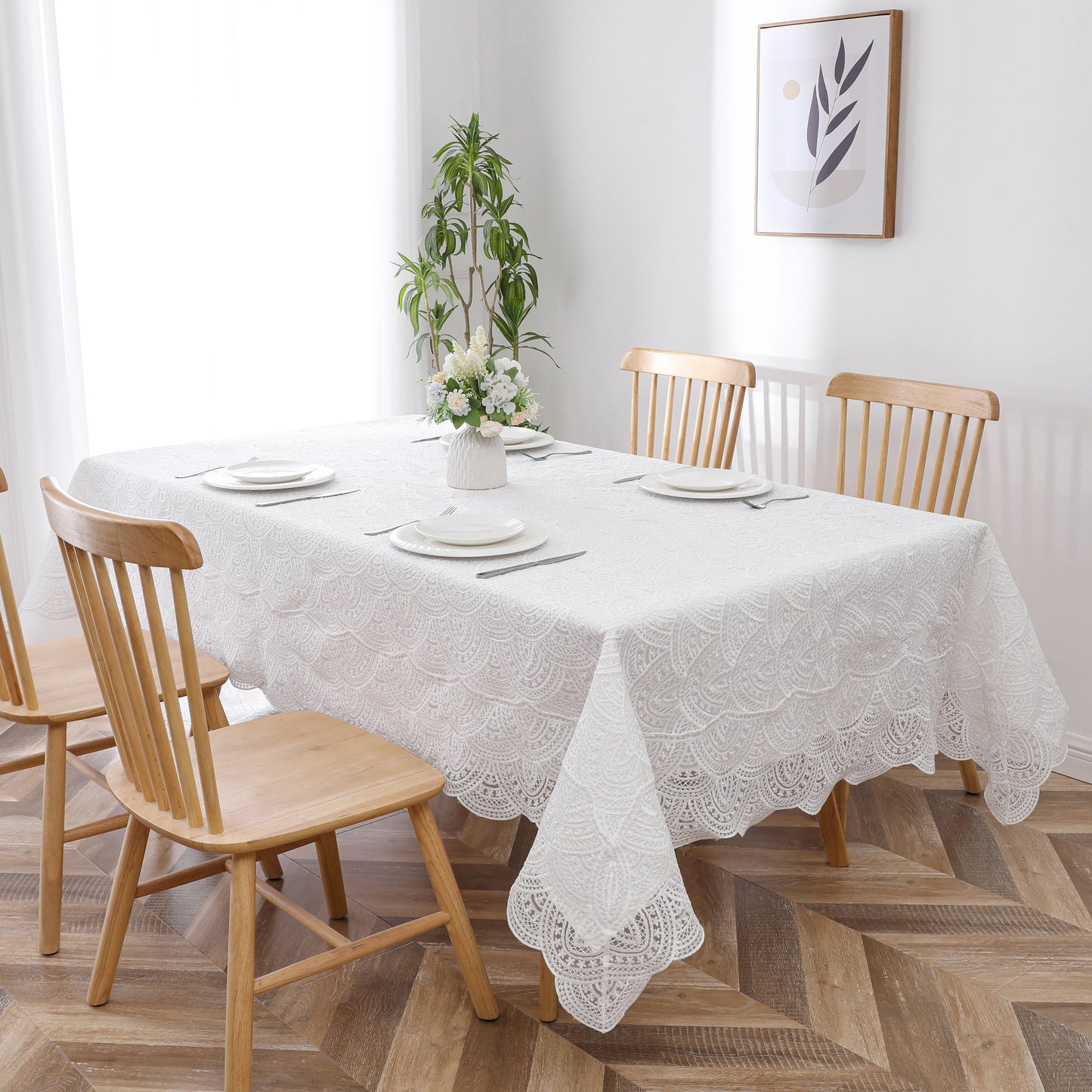 Tablecloth Lace #TC1700