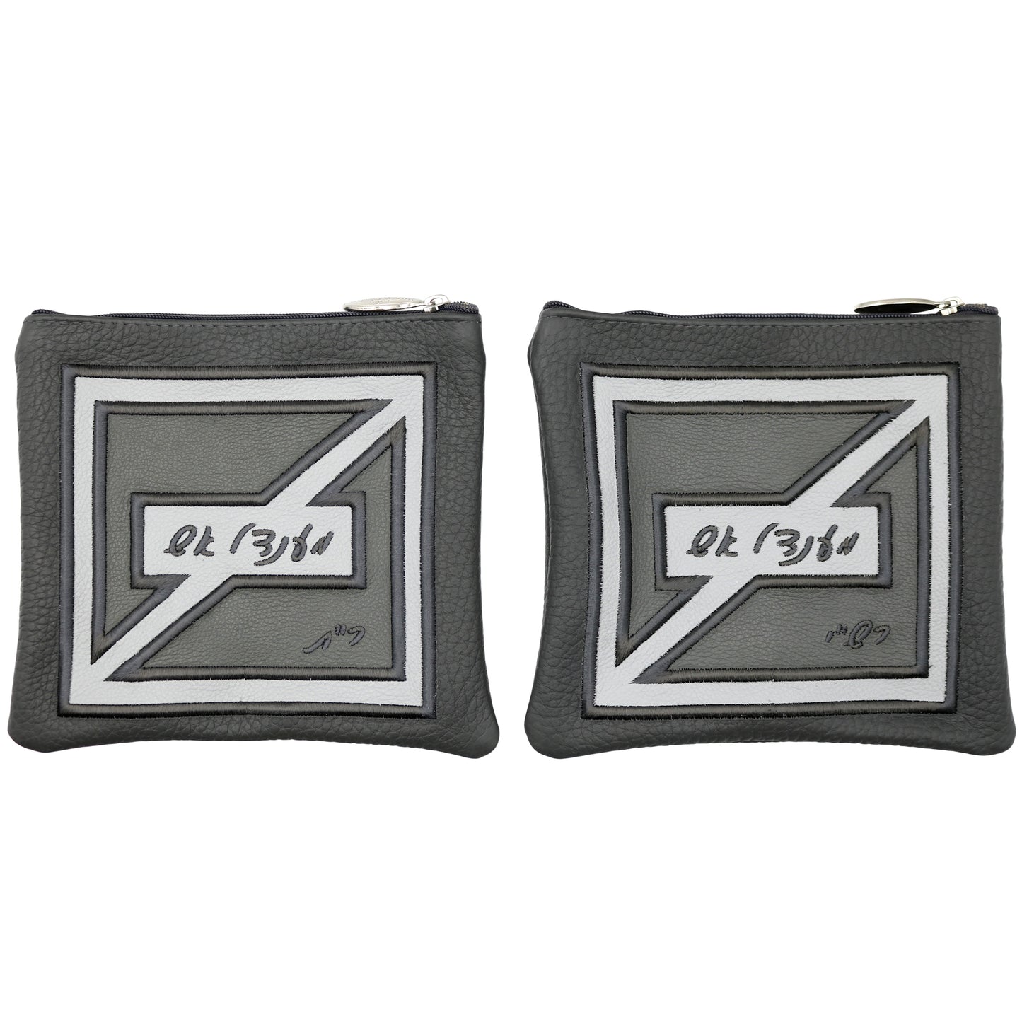 Custom Leather Tallit / Tefillin Bag Style #4050-A1