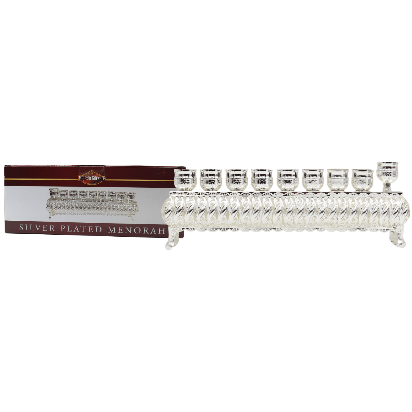 Chanukah Menorah #MN-HA121