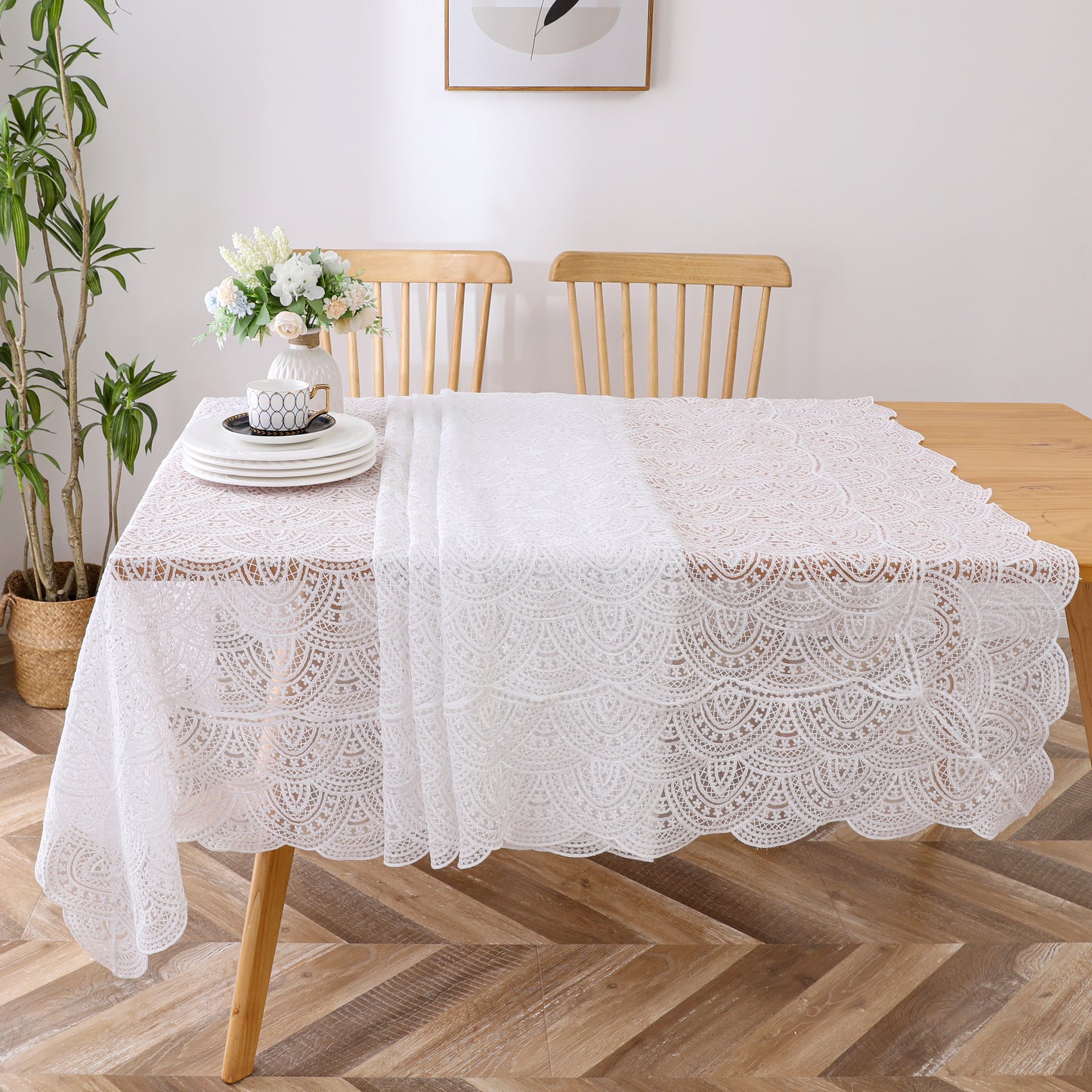 Tablecloth Lace #TC1700
