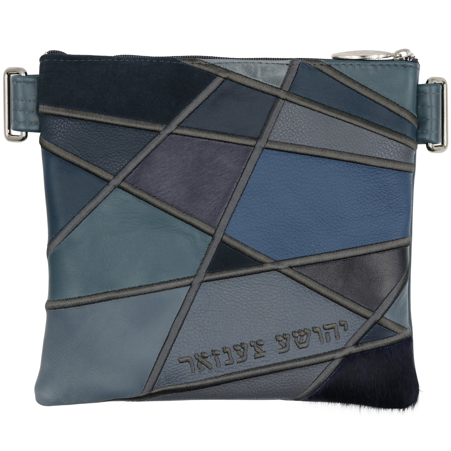 Custom Leather Tallit / Tefillin Bag Style #5061-C1