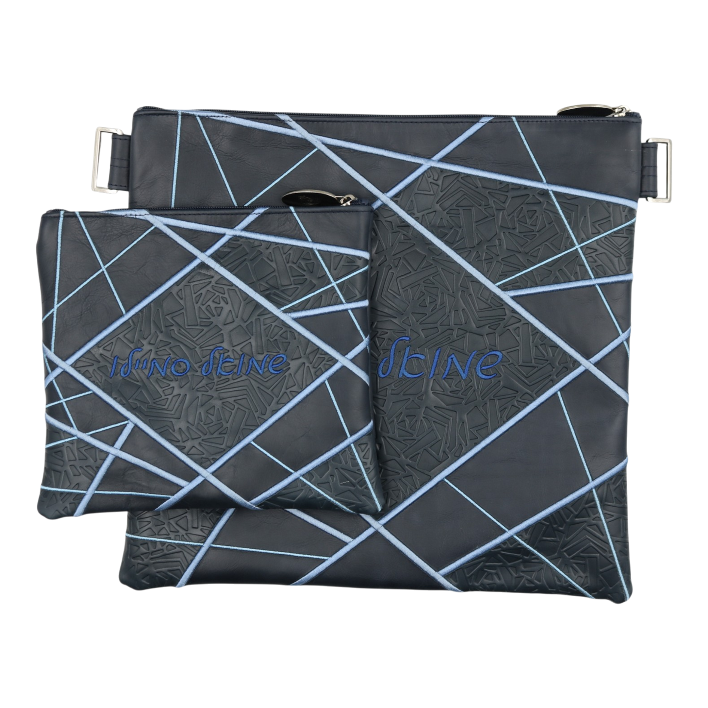 Custom Leather Tallit / Tefillin Bag Style #5090-B1