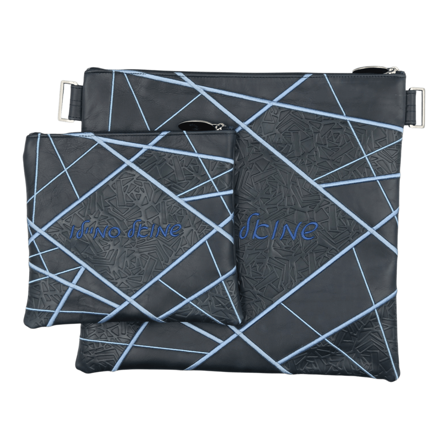 Custom Leather Tallit / Tefillin Bag Style #5090-B1
