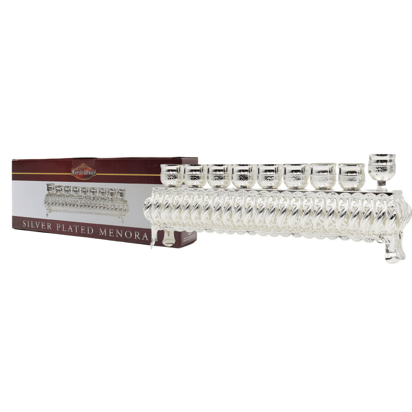 Chanukah Menorah #MN-HA121