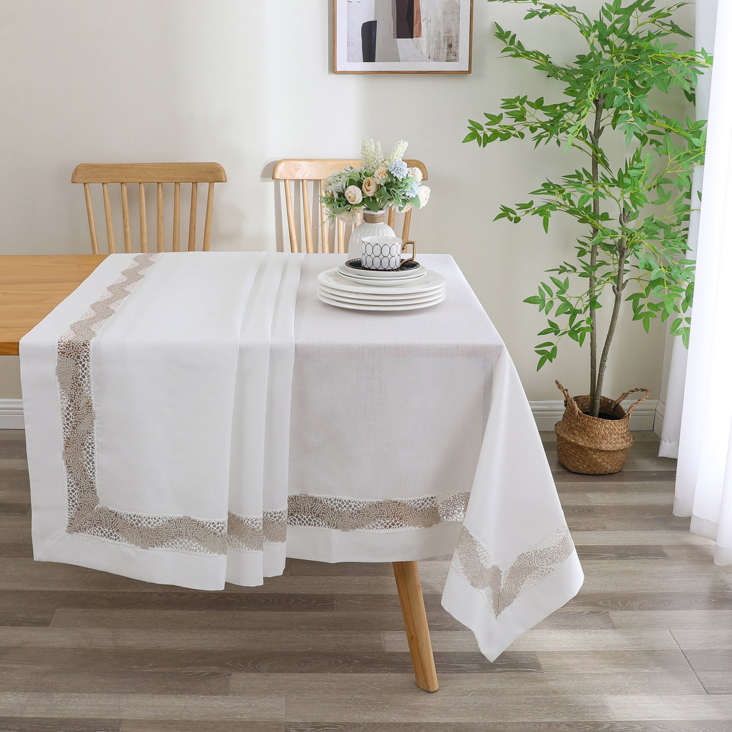 Tablecloth Lace #TC1711