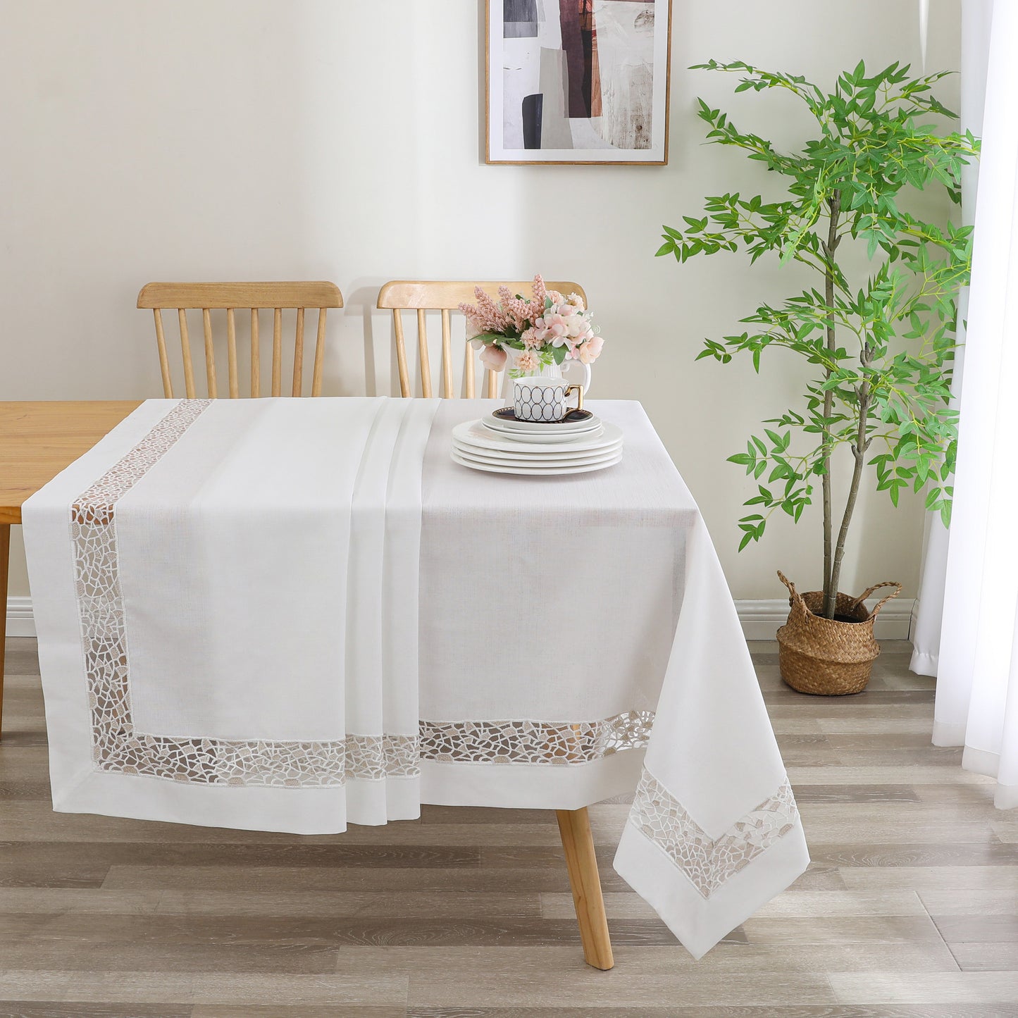 Tablecloth Lace #TC1710