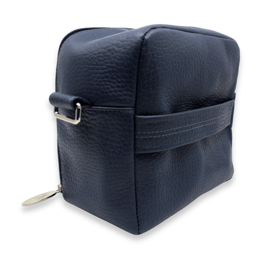 Custom Leather Travel Tallit / Tefillin Bag Style #6000-A5