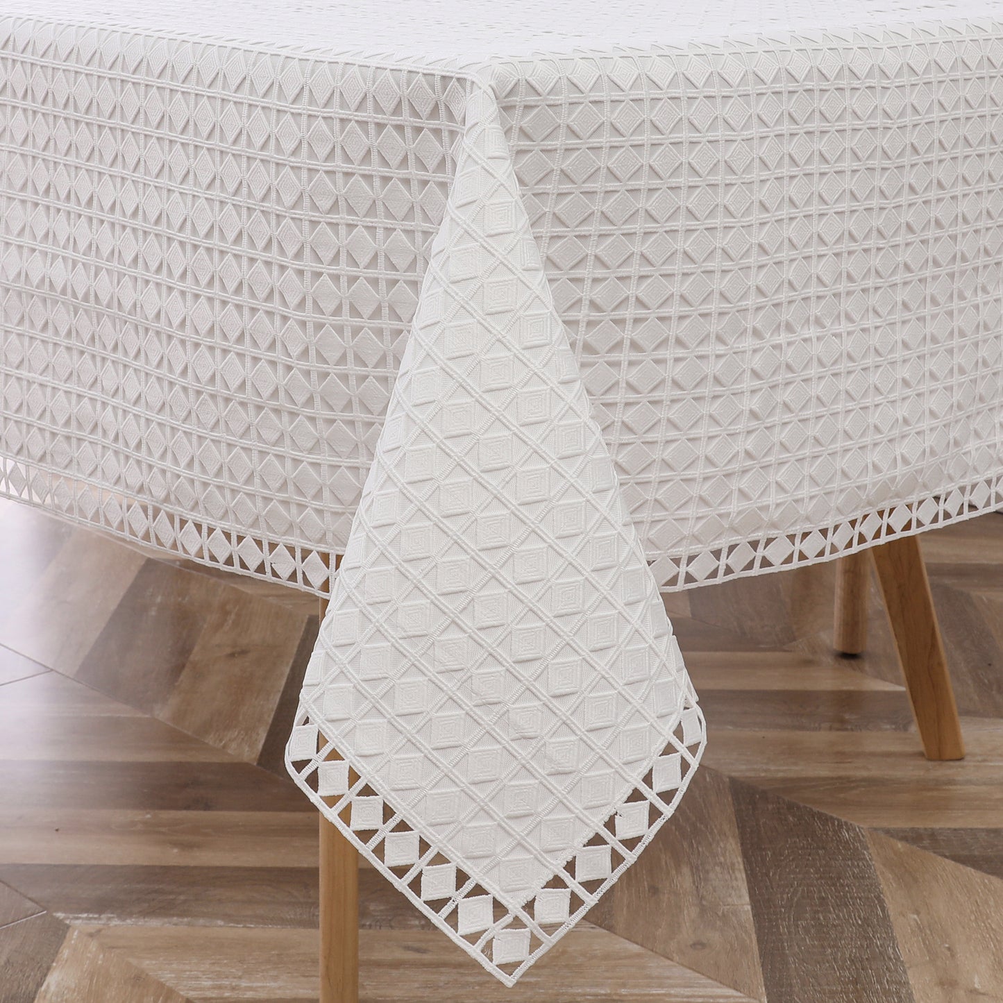 Tablecloth Lace Lined #TC1726L