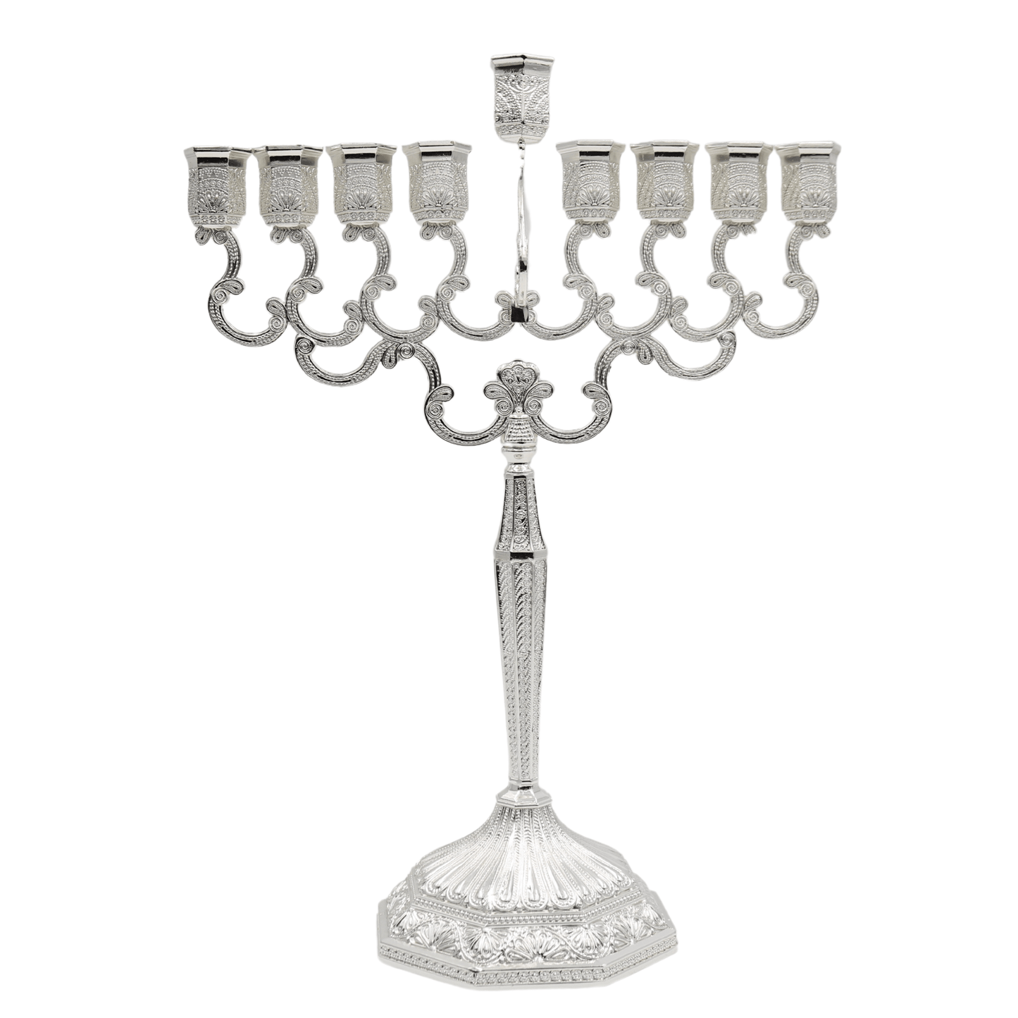 Chanukah Menorah #MN-HA141