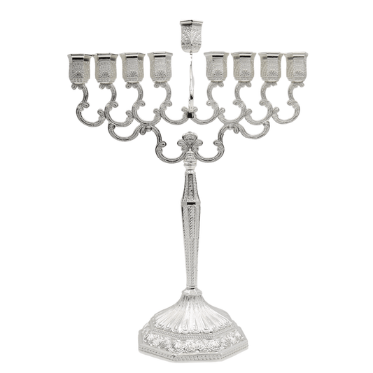 Chanukah Menorah #MN-HA141