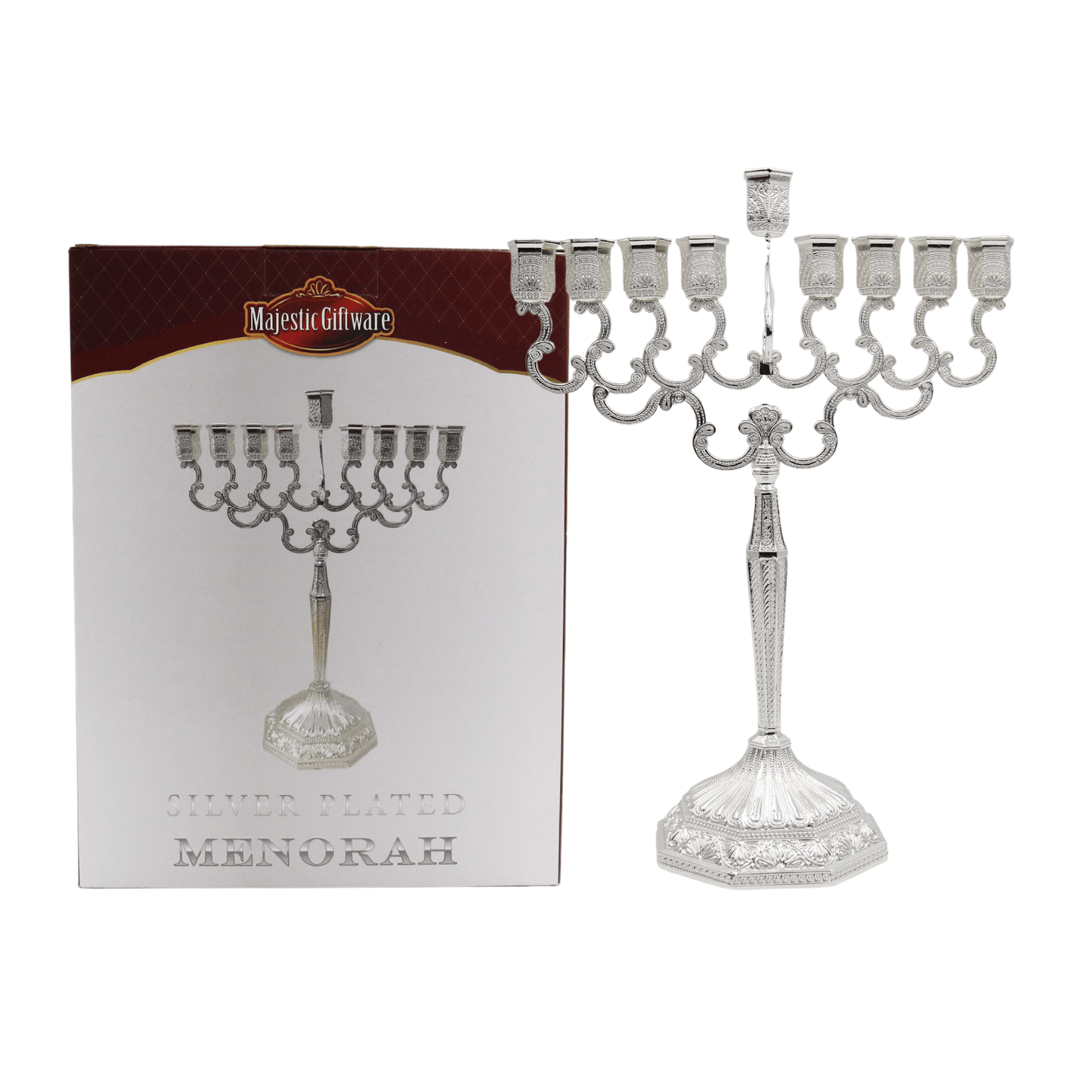 Chanukah Menorah #MN-HA141