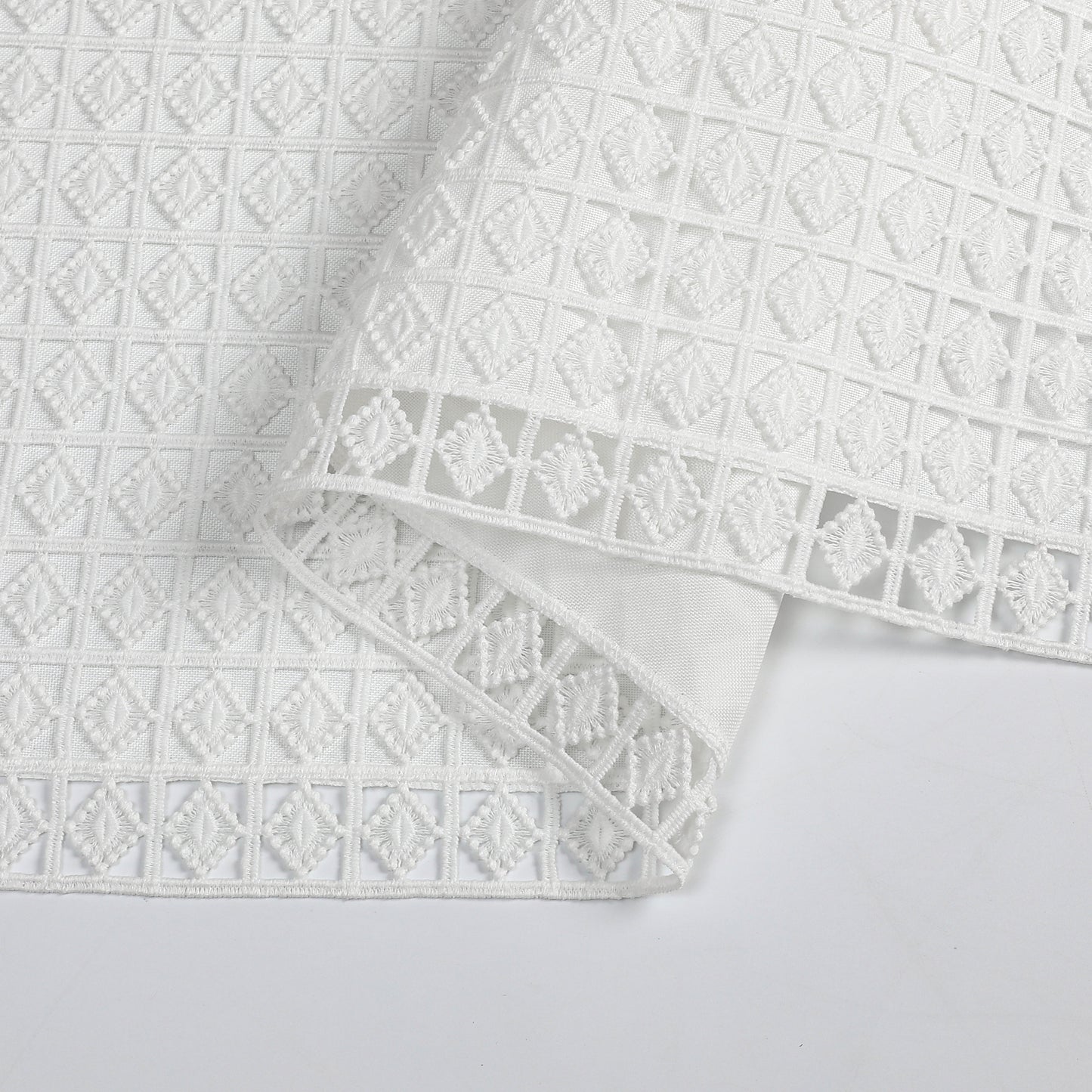 Tablecloth Lace Lined #TC1727L